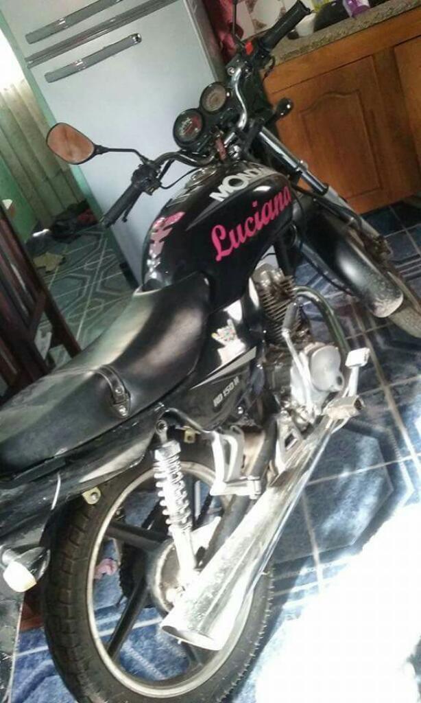 Vendo Moto