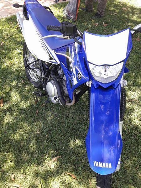 VENDO YAMAHA XTZ 125 2014