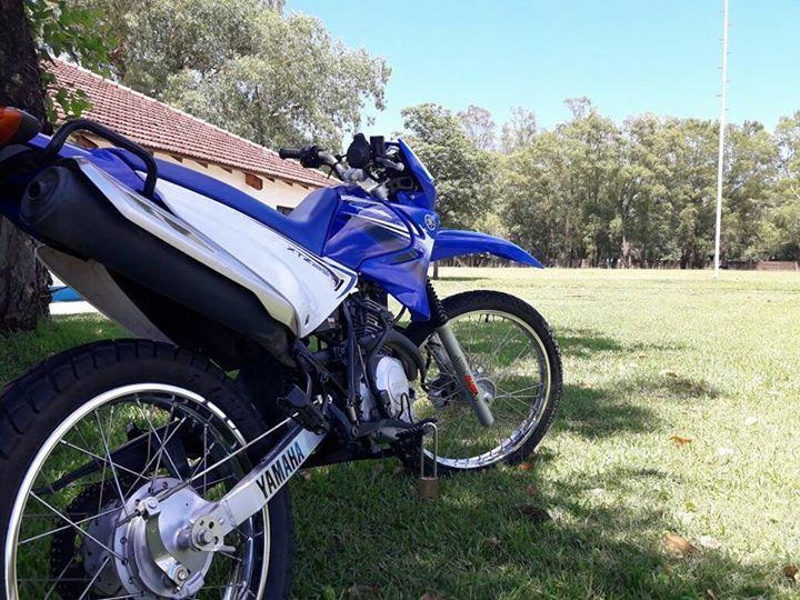 VENDO YAMAHA XTZ 125 2014