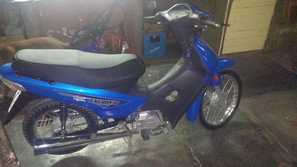 Vendo Moto Corven