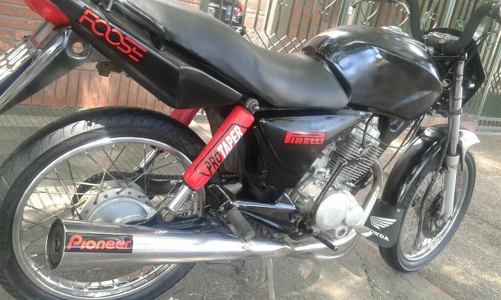 Vendo Motomel Cg 150 Modelo 2009