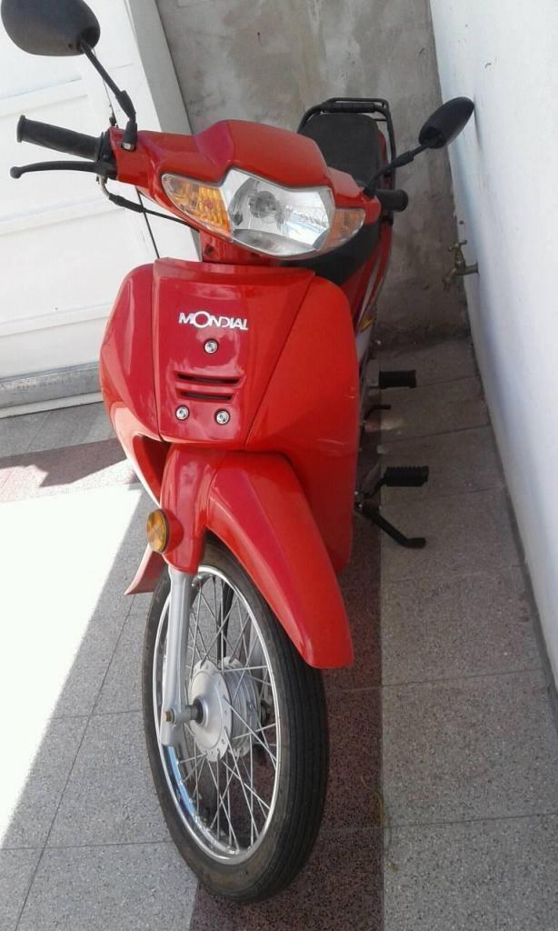 Mondial 110cc