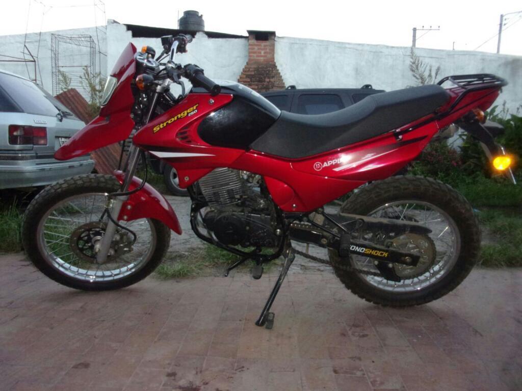 Appia Stronger 250
