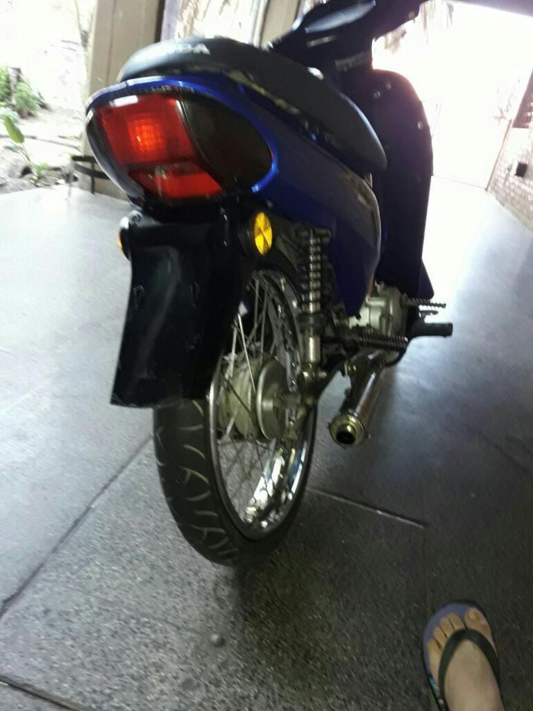 Vendo Honda Biz Modelo 99 Japonesa Única