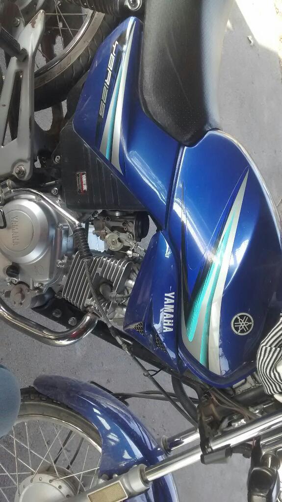 Vendo O Permuto Yamaha Ybr 125