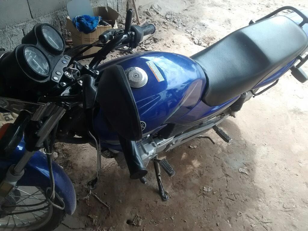 Vendo O Permuto Yamaha Ybr 125