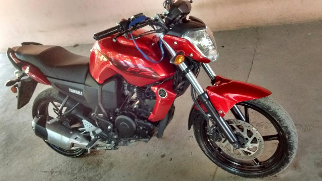 Vendo Yamaha Fz 2013