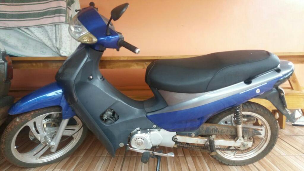 Moto Corven 110 Cc