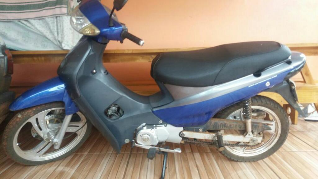 Moto Corven 110 Cc