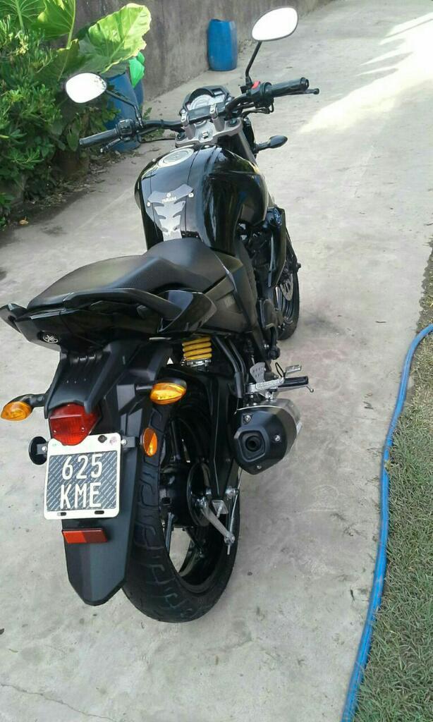 Yamaha Fz16 Impecable