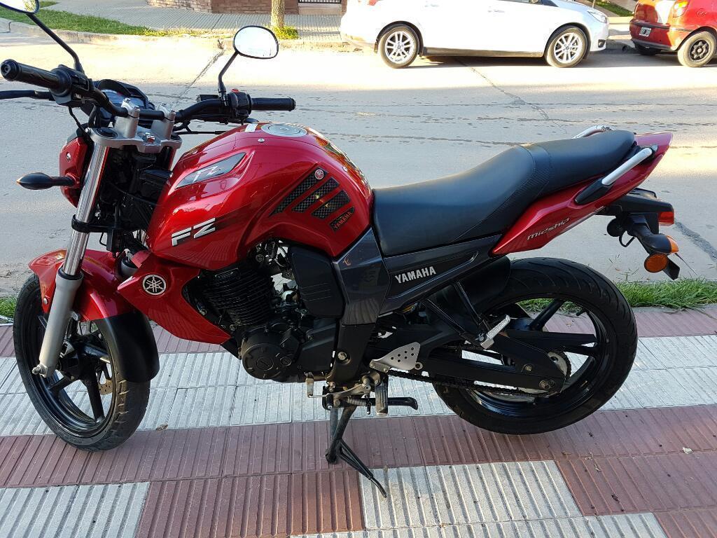 Yamaha Fz16