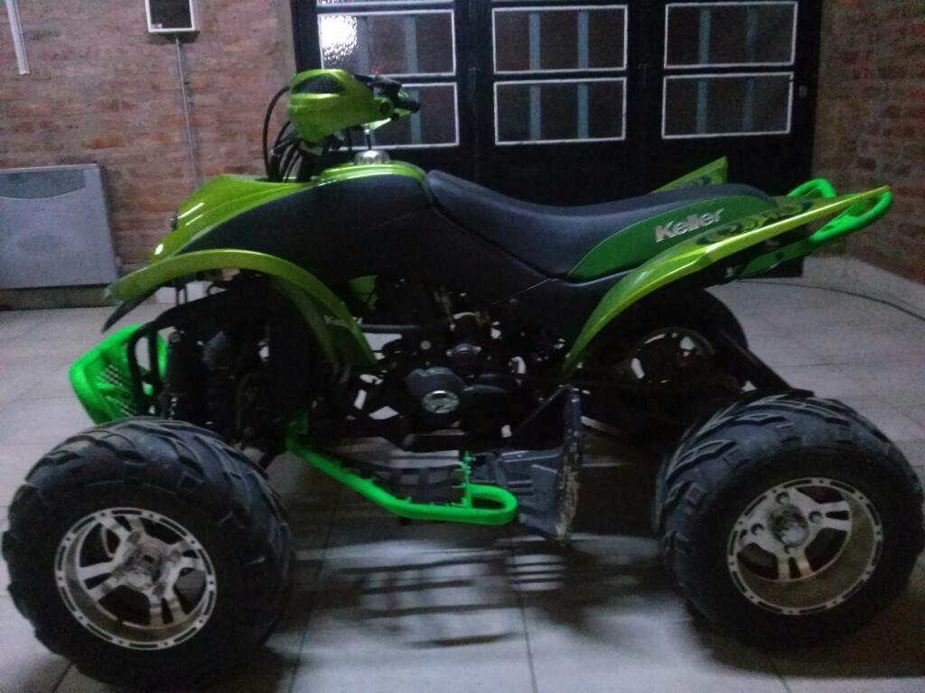 Keller Quad Racer 250rr