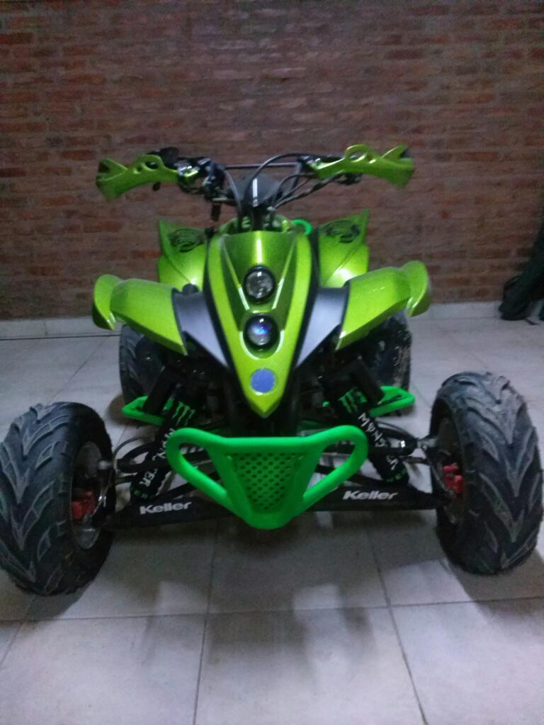 Keller Quad Racer 250rr