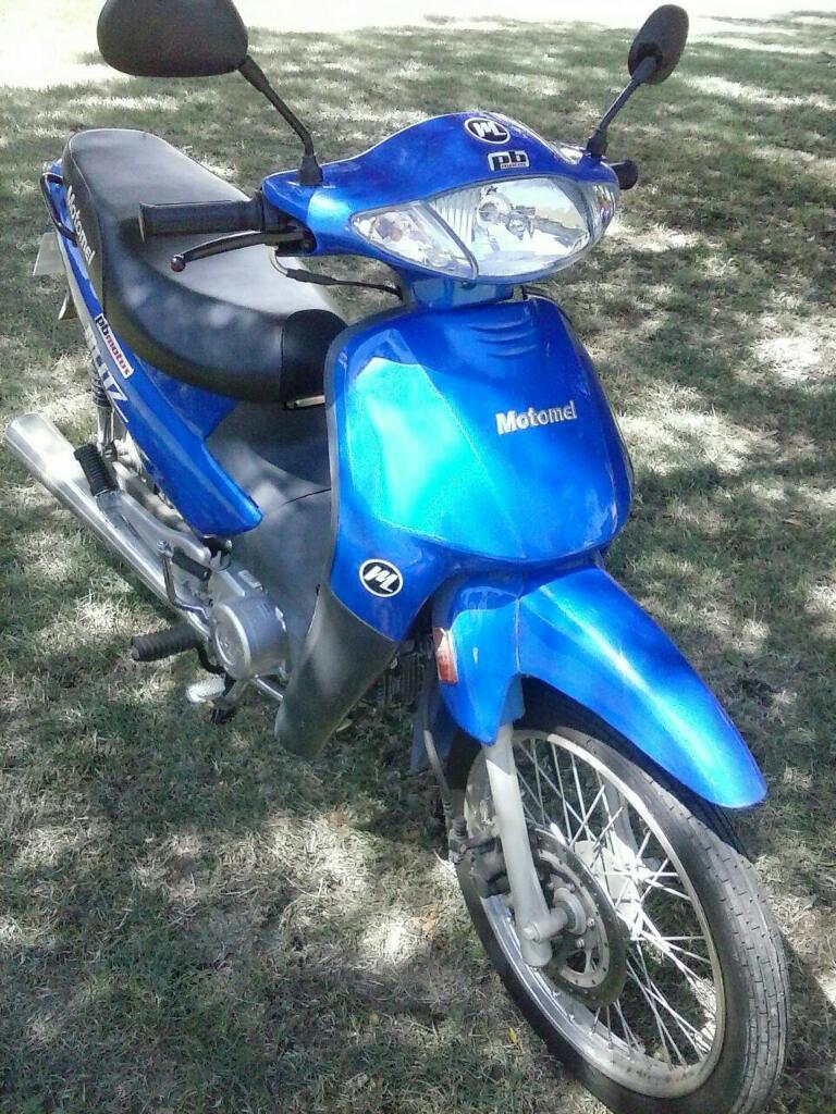 Moto Motomel Blits 110