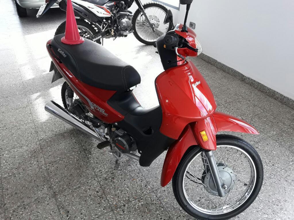 Vendo Keller Crono 110