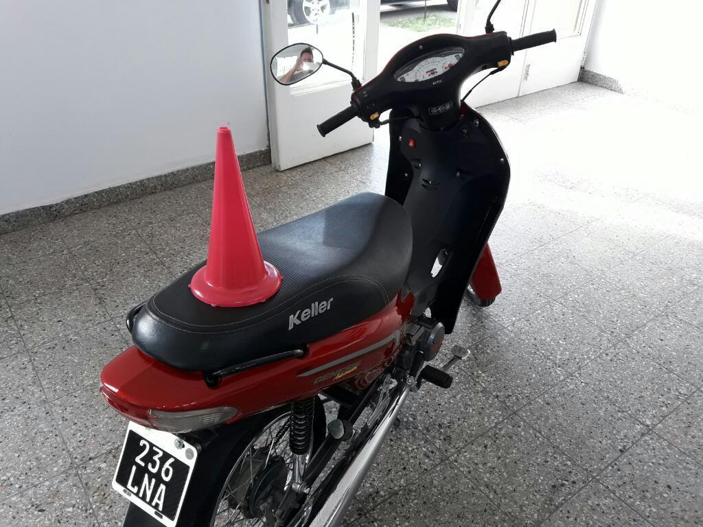 Vendo Keller Crono 110