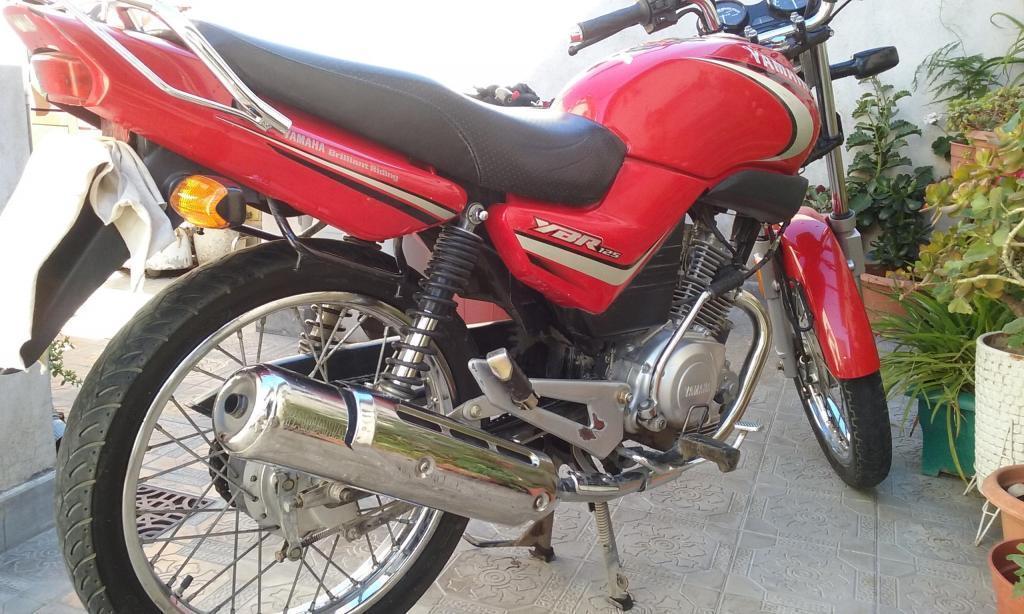 VENDO YBR 125