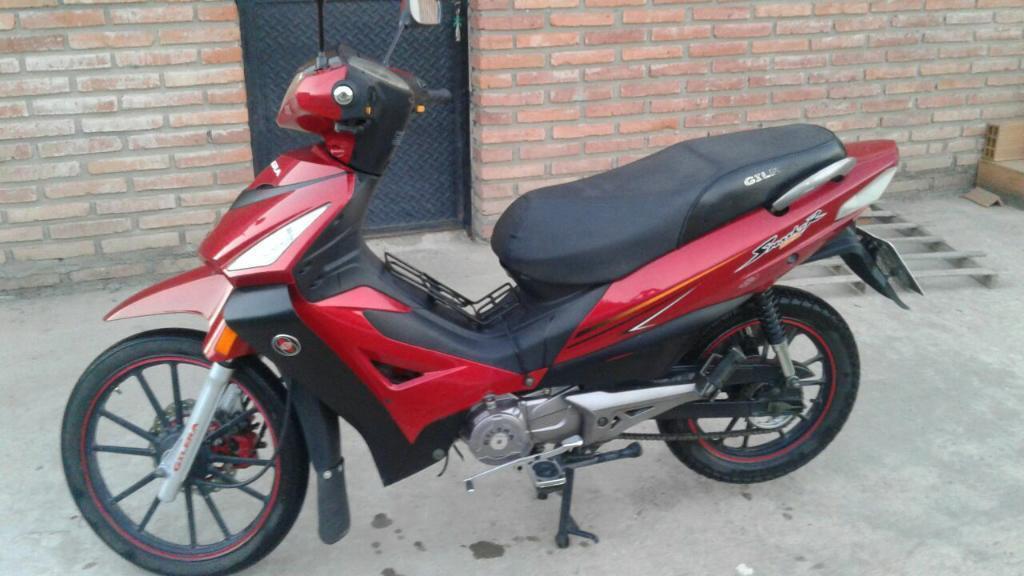 Moto Gilera