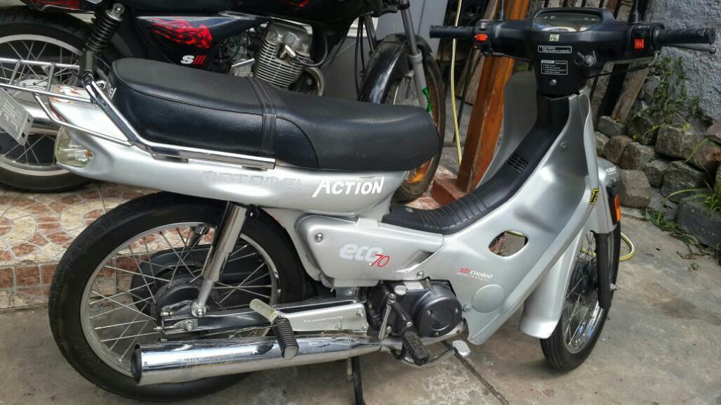 Motomel Eco70 Y 150