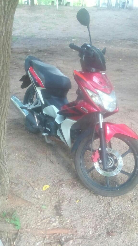 Brava 110 Modelo 2013 $17000