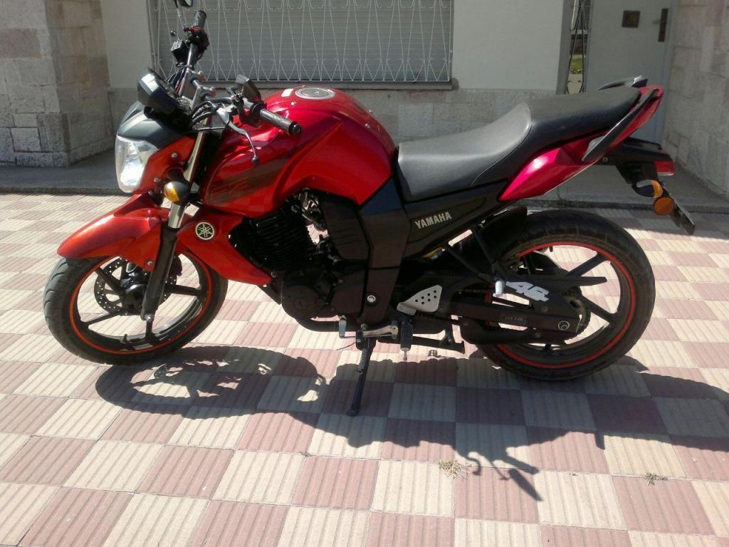 FZ 16 IMPECABLE
