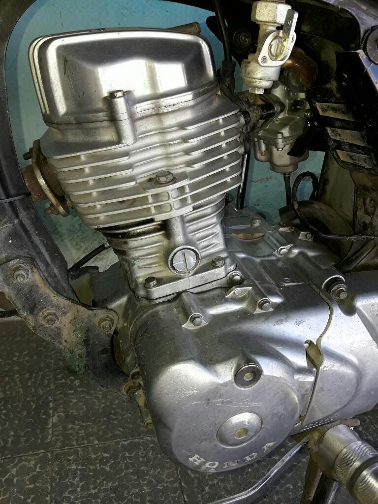 Titan Ks 125cc Md 2001