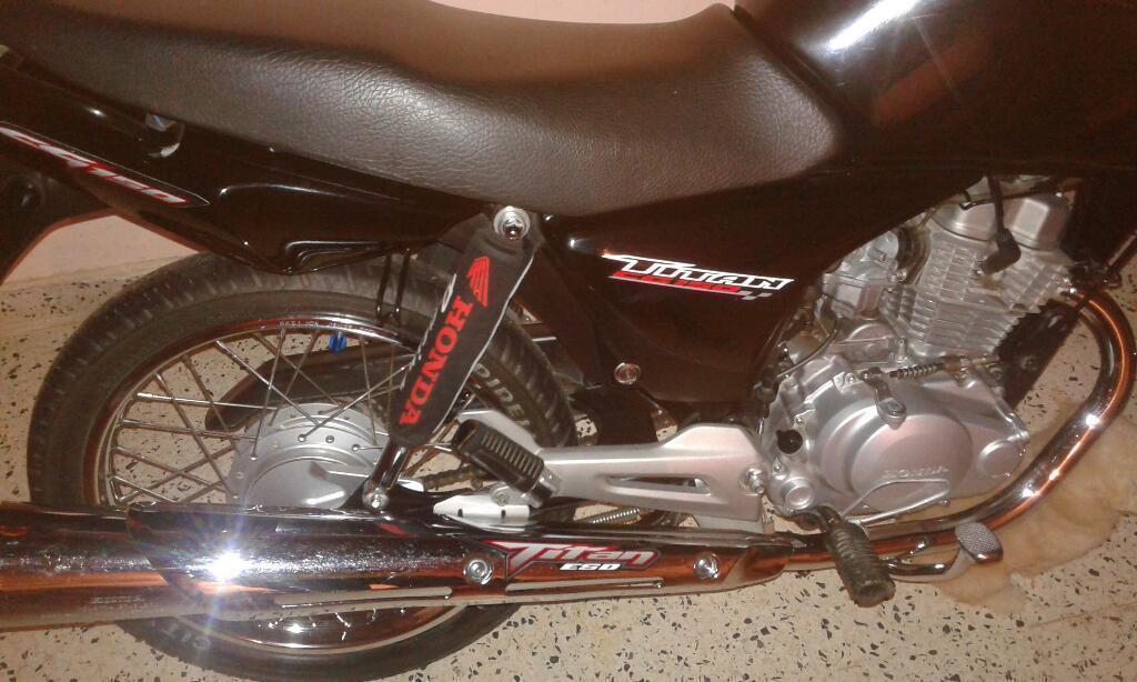 Honda Titan 150