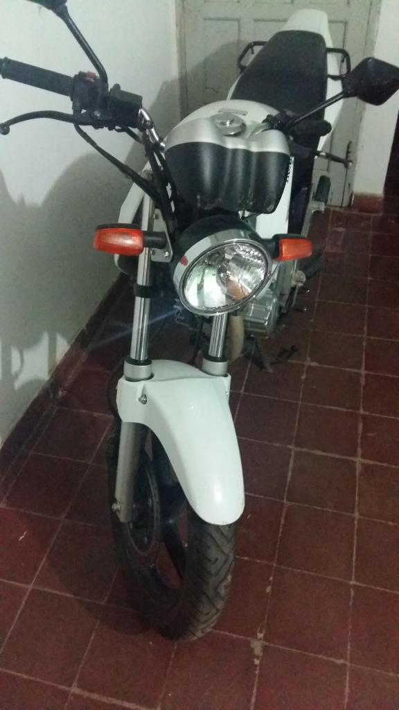 Honda Twister 250 2013