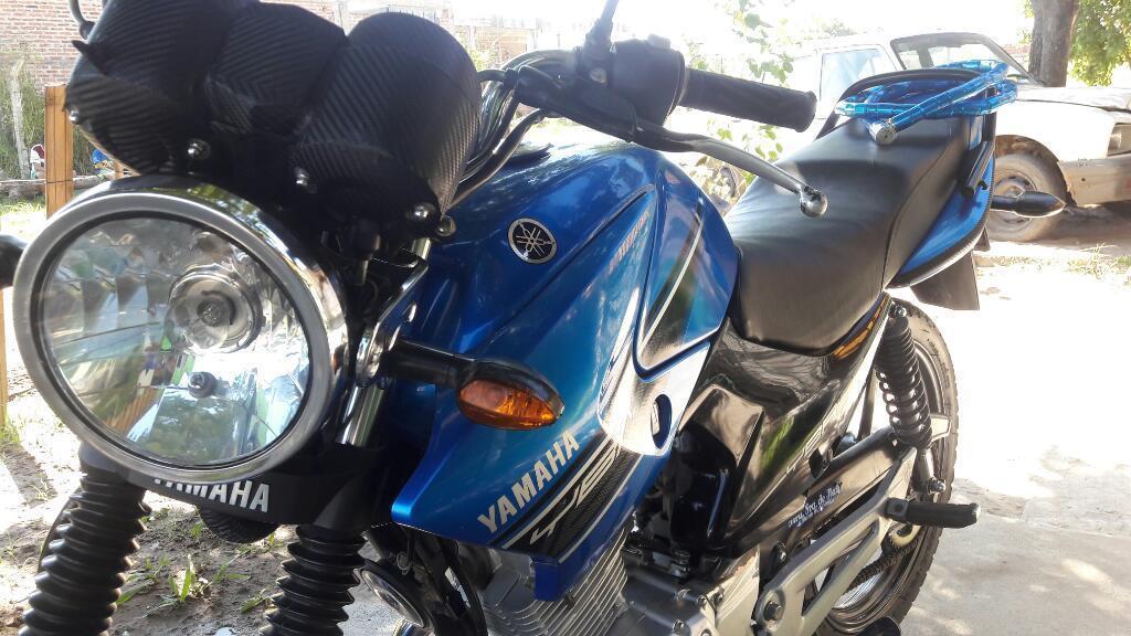 Moto Yamaha Ybr Full Ed