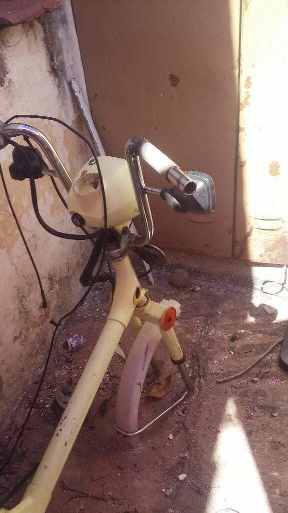 Vendo Honda Dax para Repuesto