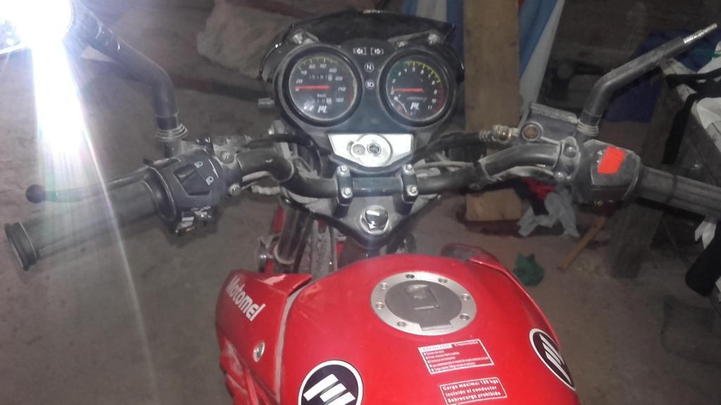 Vendo Moto Urgente