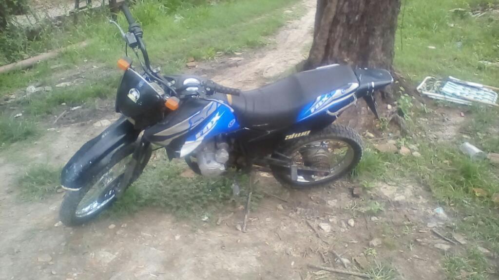 Vendo Moto