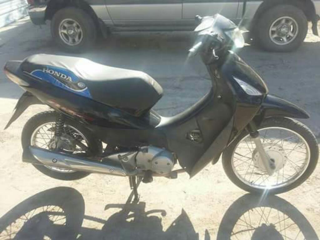 Vendo Moto