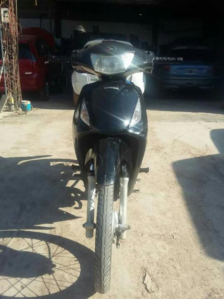 Vendo Moto