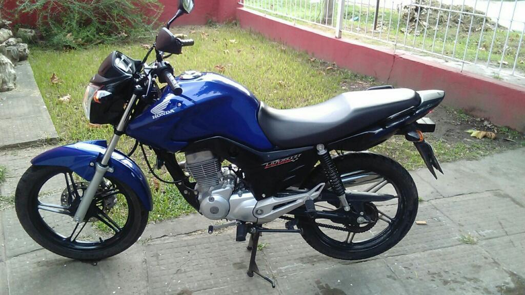 Vendo O Permuto Honda Cg 150