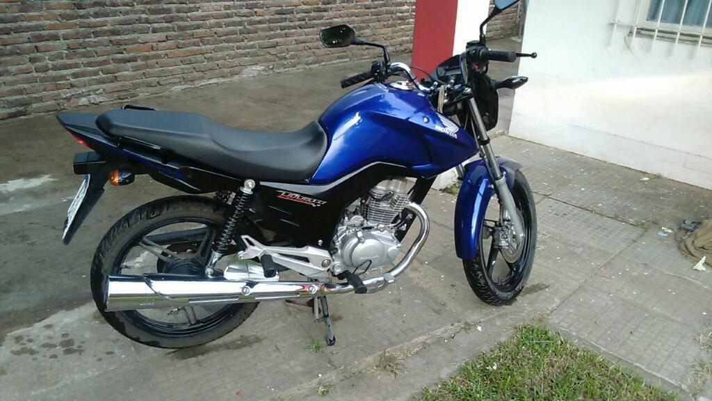 Vendo O Permuto Honda Cg 150