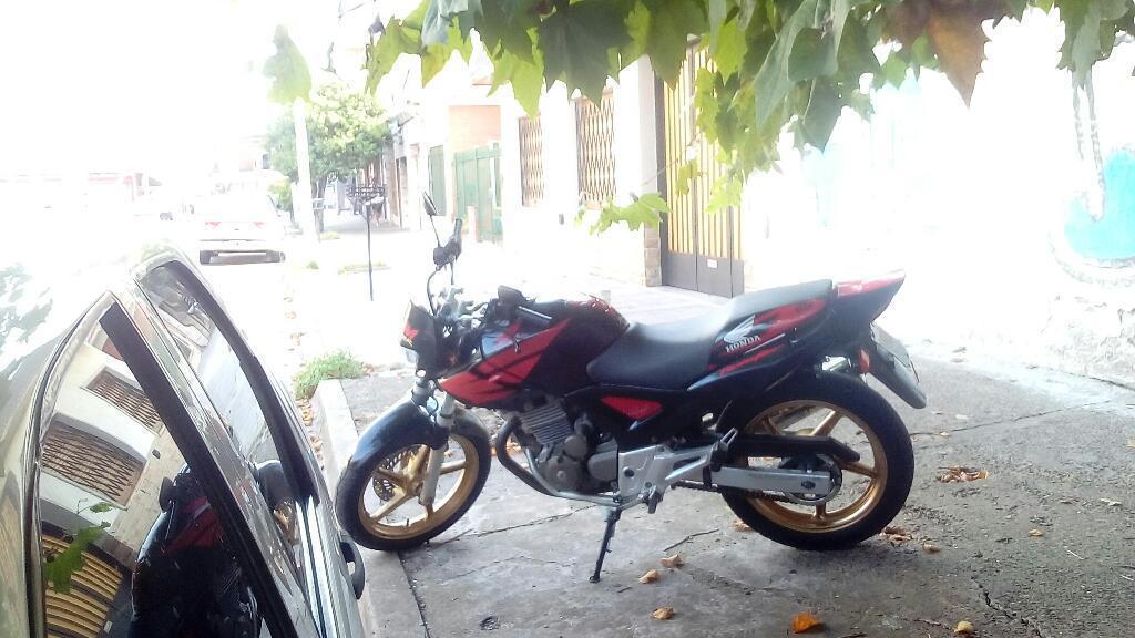 Vendo Twister 250 Impecable