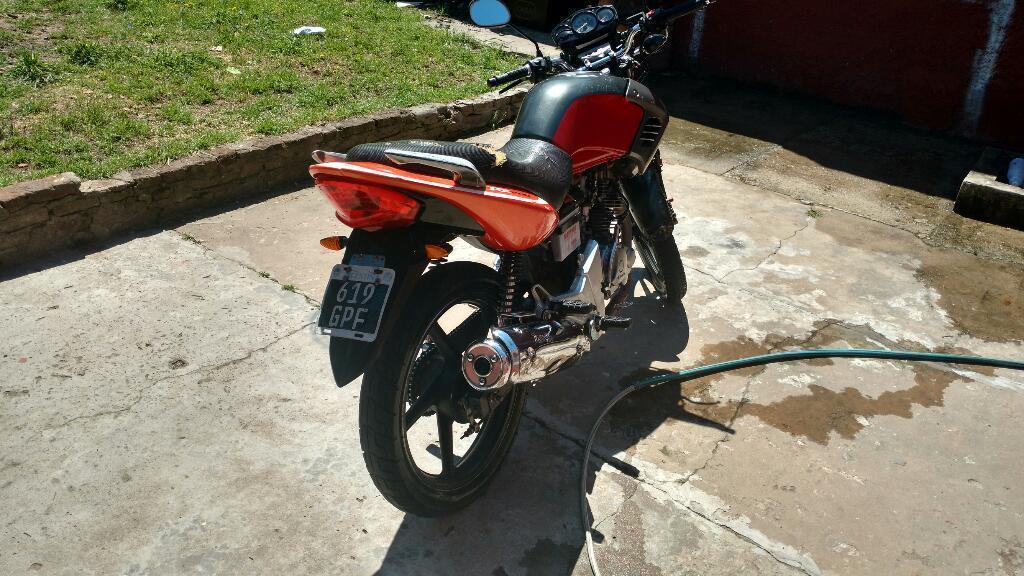 Zanella Rx 200 2010