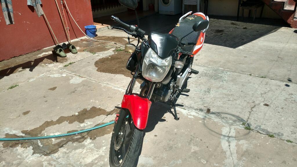 Zanella Rx 200 2010