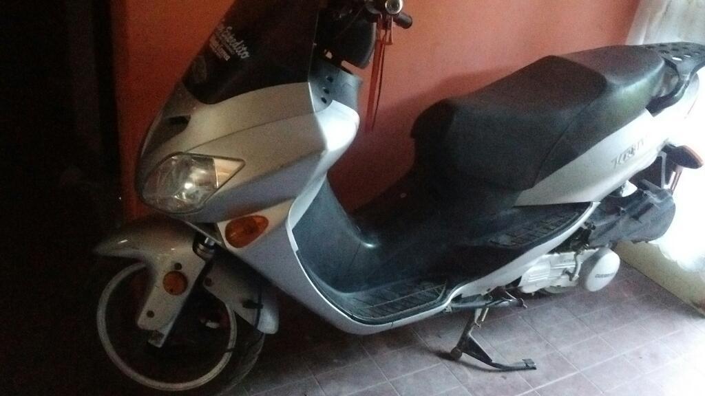 Moto Escuter Guerrero 150 Cil