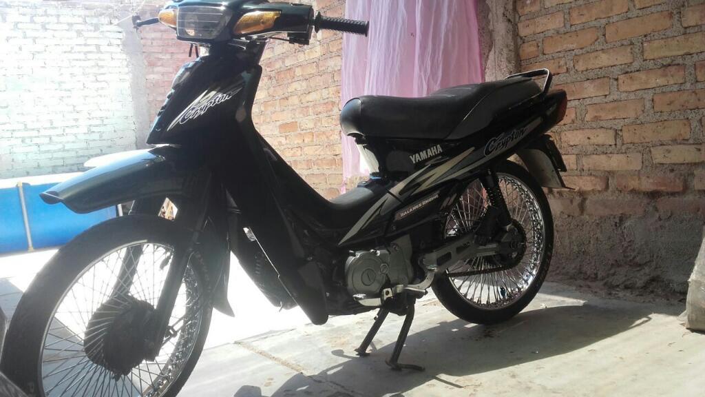Yamaha Crypton Mod 2010