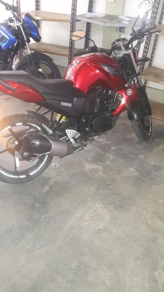 Vendo Yamaha Fz 16