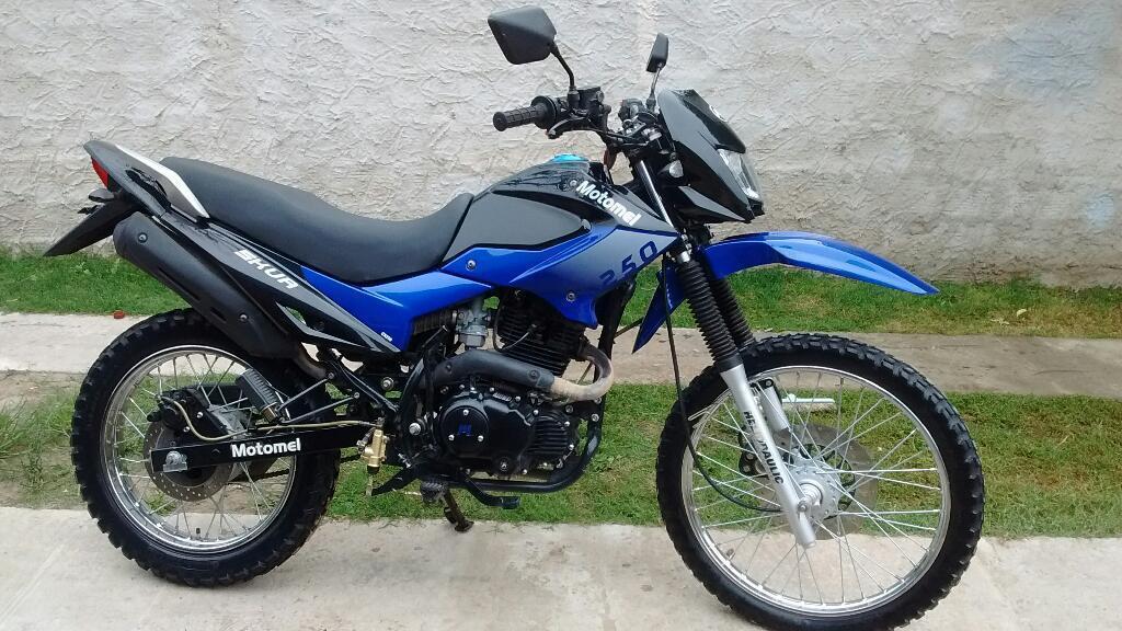 Oferta Motomel Skua 250 Cc. 2016