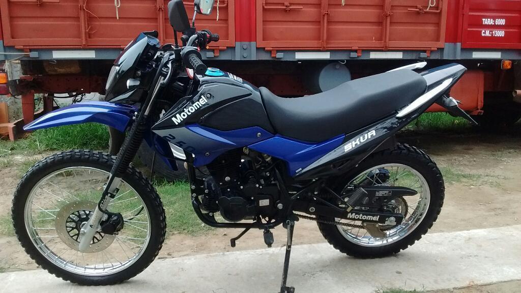 Oferta Motomel Skua 250 Cc. 2016