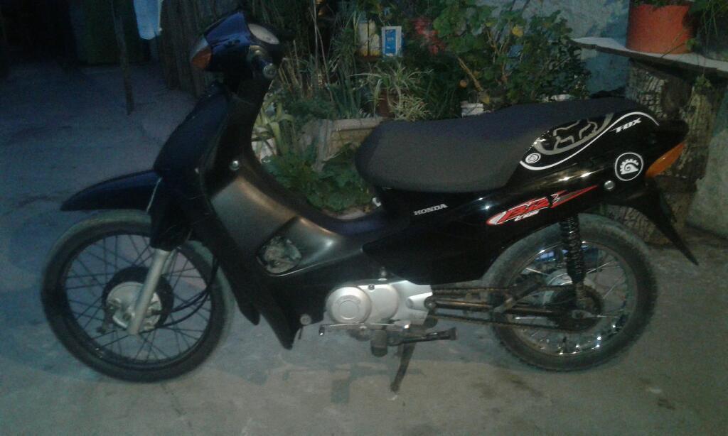 Vendo Honda Biz 105cc