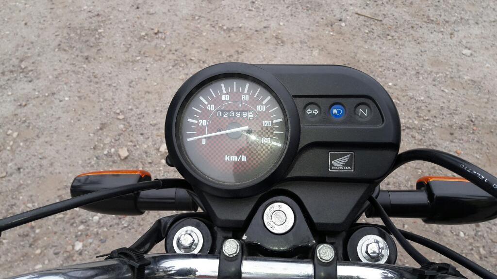 Vendo Honda Cb1