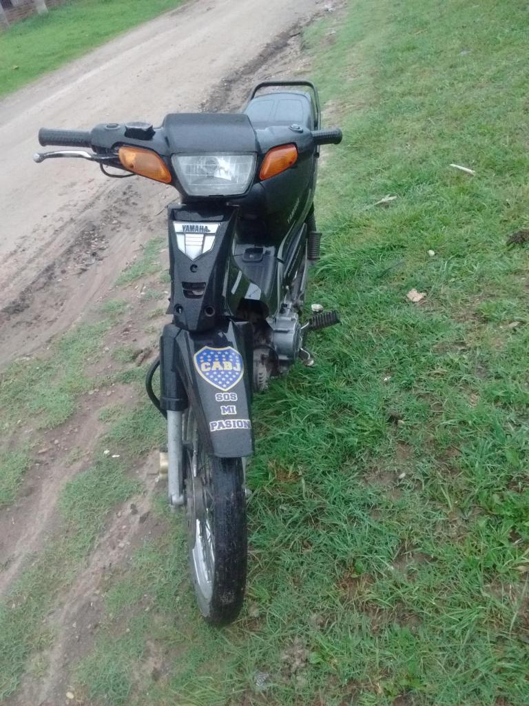 Vendo O Permuto Yamaha Crypton