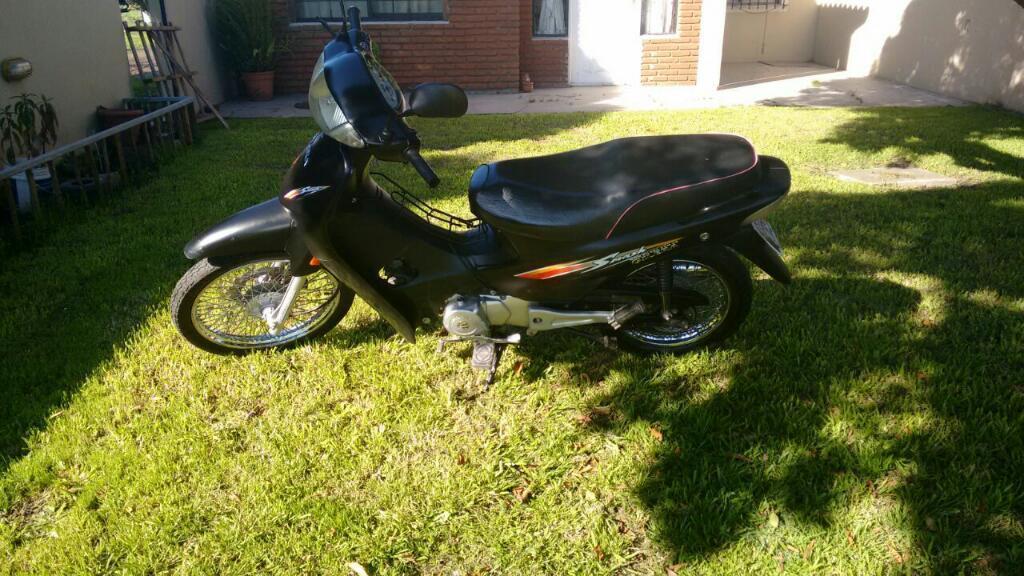 Vendo Gilera 110