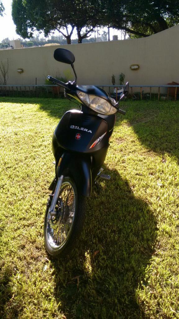 Vendo Gilera 110