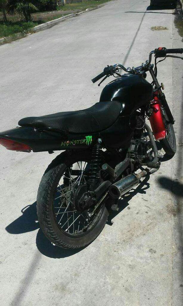 Vendo Brava Altino 150 Unico Dueño